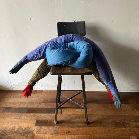 POSTALCO Cushion, Double Arm