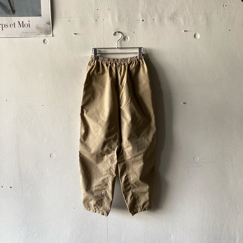 Sans limite weather cloth gomme pants Ⅱ
