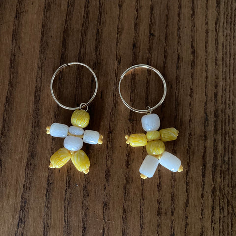 0403 Futako Hoop Earrings