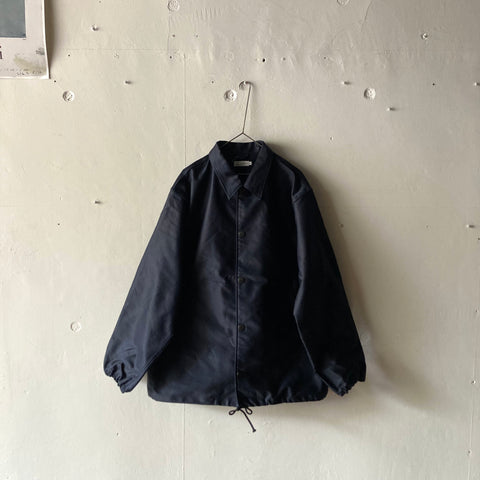 Sans limite Moleskin Coach Jacket