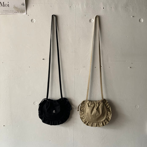 Sans limite Chino rosette pouch