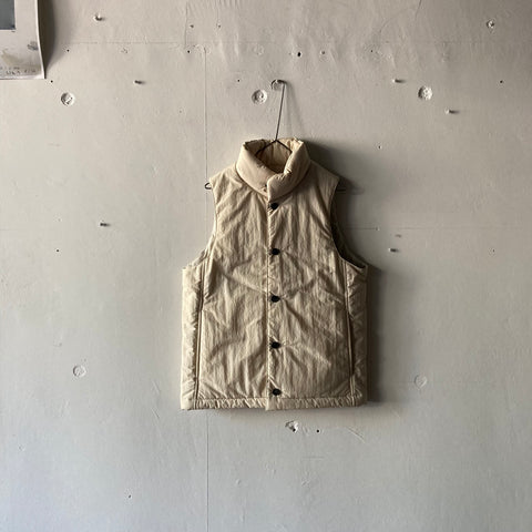 POSTALCO Button Vest