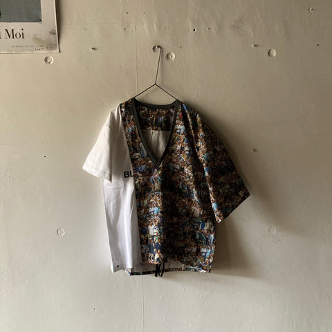 SUPREME & BLESS COUPLE #2