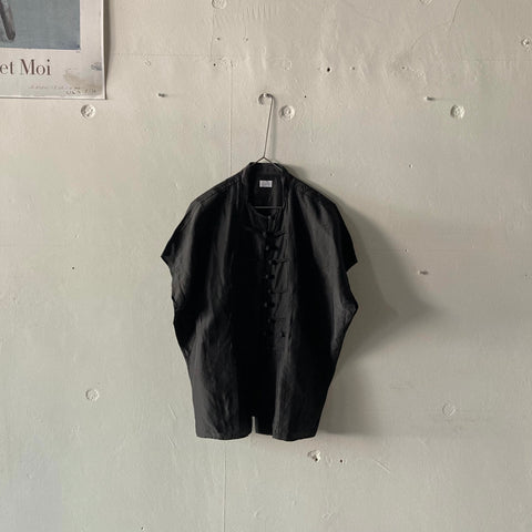 KAI Silk China Blouse