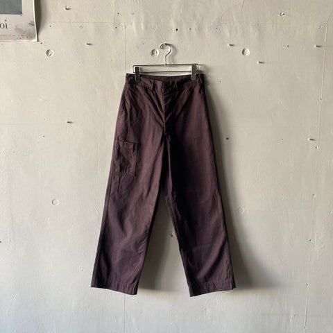 TUKI pocket trousers