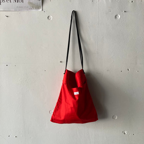 Sans limite cotton-linen sacoche