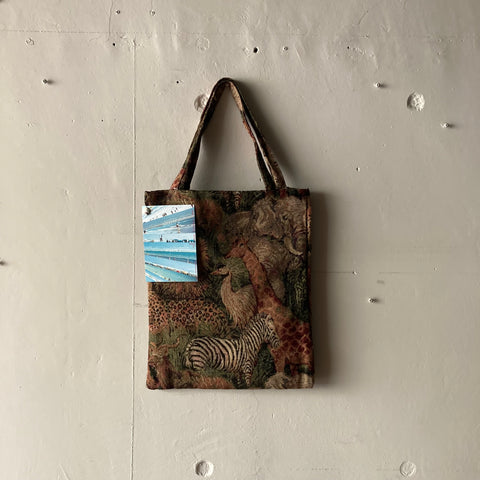 BLESS N°08 Poppy Bag ・Safari Bag
