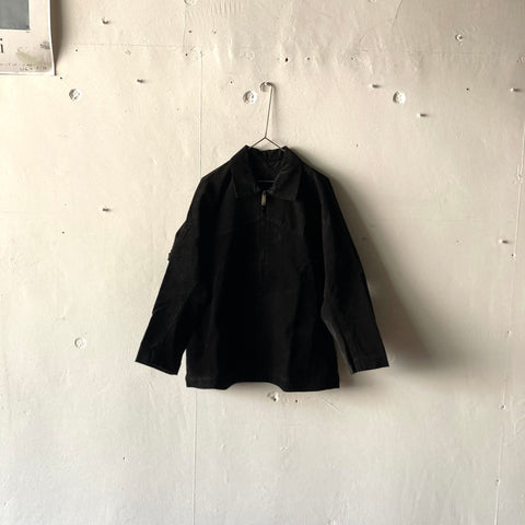 POSTALCO Zip Up Jacket Organic Corduroy