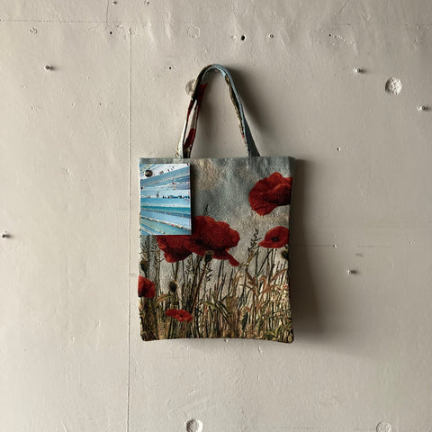 BLESS N°08 Poppy Bag ・Safari Bag