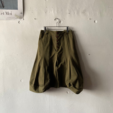TÍSCAR ESPADAS THE BALOON SHORTS