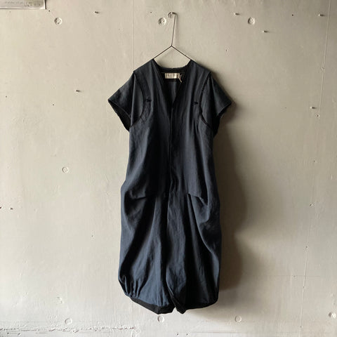 TÍSCAR ESPADAS THE MARINA DRESS