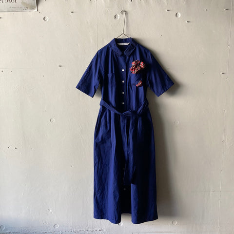 KAI GIZA Cotton Dress
