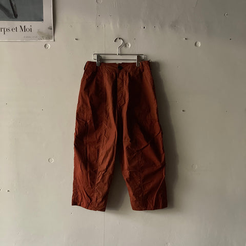 Newspeak Curved Worker Trouser