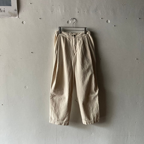 POSTALCO Step Pants Light Denim
