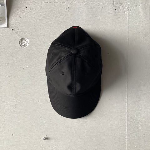 Sans limite 6 panel moleskin logo cap
