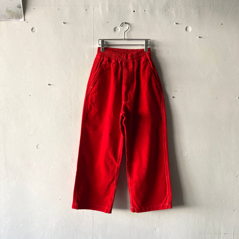 Sans limite G/D Corduroy Gum pants Ⅲ