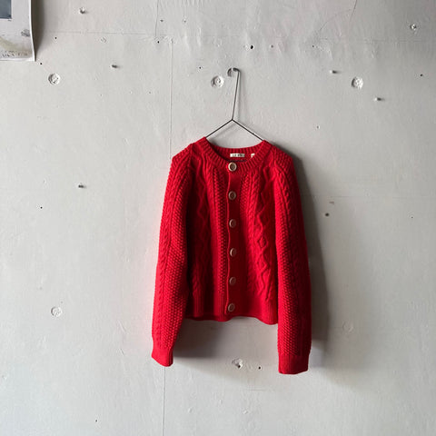 SONO CANDY CARDIGAN