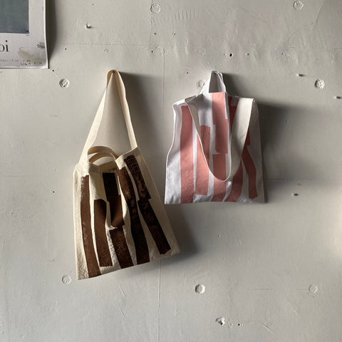 002 LUCA BAG designed by MIHO SASAKI