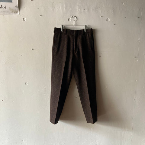 Sans limite Wool nep tweed Pants