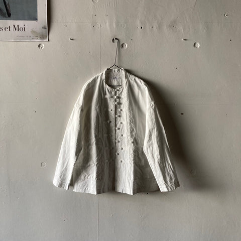 KAI Cotton Linen CHINA JACKET
