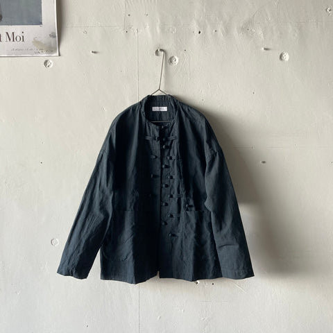 KAI Cotton Linen CHINA JACKET