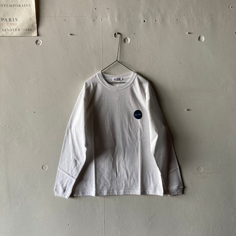 Sans limite Long sleeve Dot T-shirt