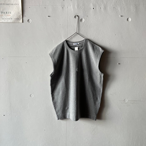 Sans limite Cotton spun Vest