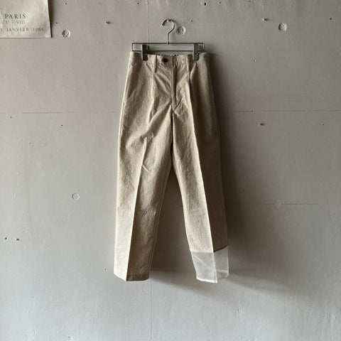well Alter Ordinary No.56 Ghost・Someone’s closet(Tucked pants)