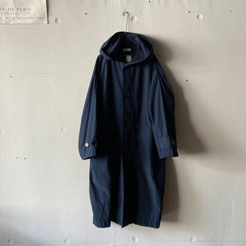 Sans limite Whether cloth cocoon coat