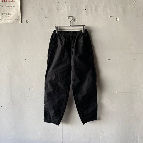 Sans limite Typewriter cotton Gomme  Pants Ⅱ