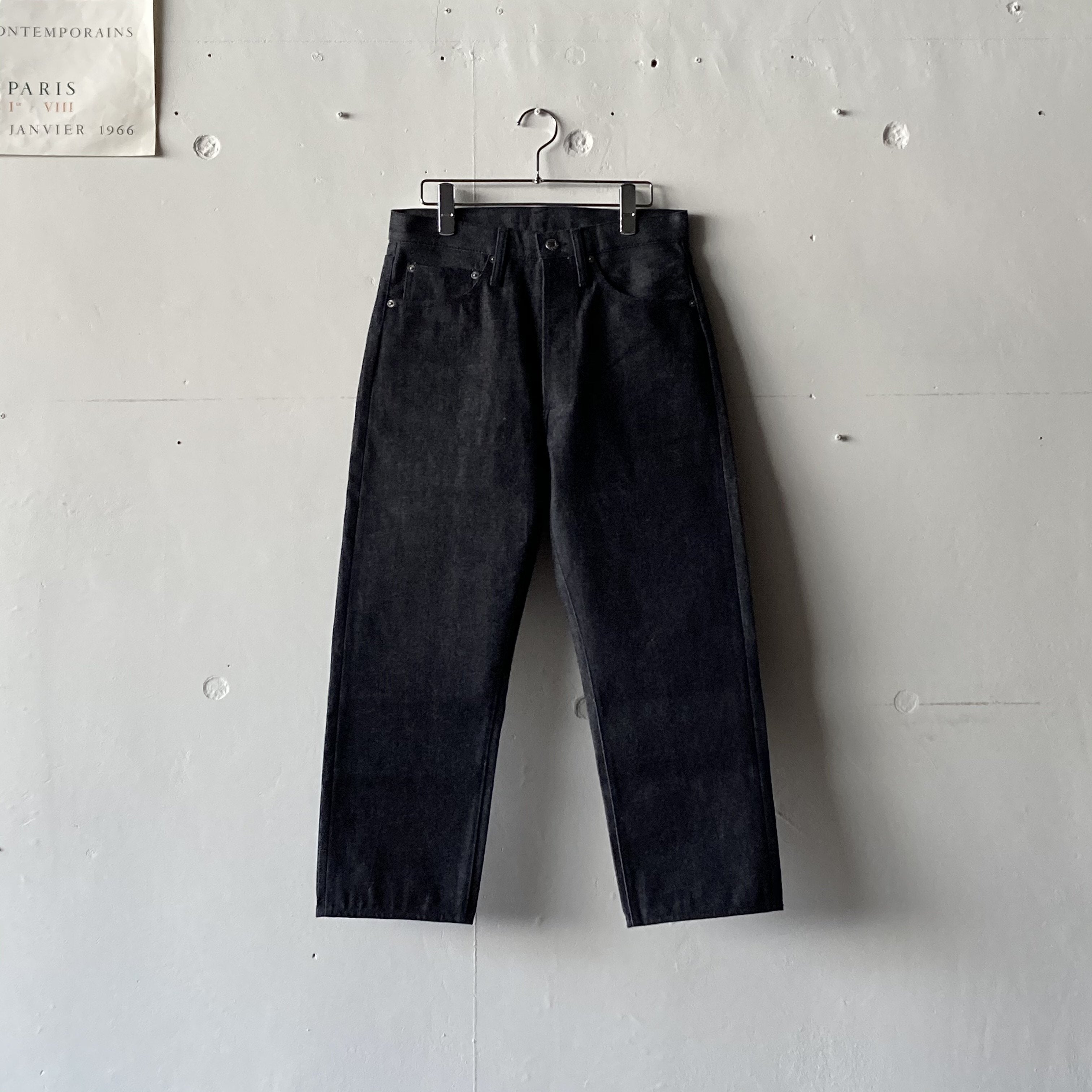NORITAKE/HARADA * Denim Pants 34inch X-Short | public